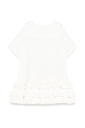 Ruffled-Detailing Dress DOUUOD KIDS | DW1A61P0522101